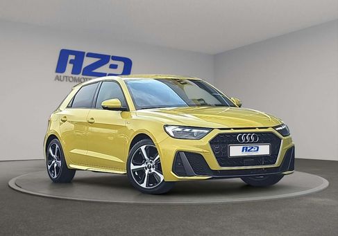 Audi A1, 2023