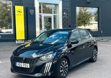 Peugeot 208, 2024