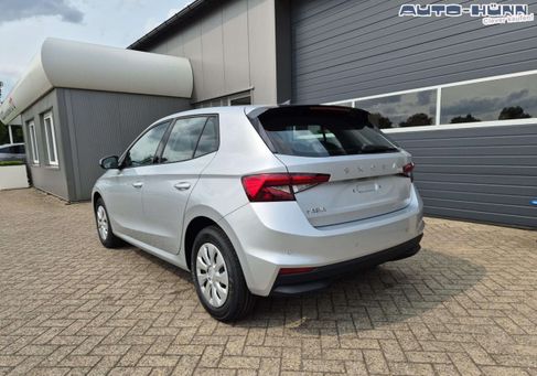 Skoda Fabia, 2025