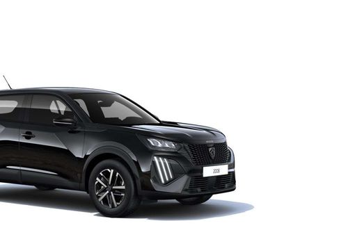 Peugeot 2008, 2025