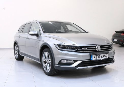 Volkswagen Passat, 2016