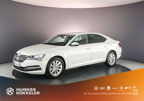 Skoda Superb, 2023