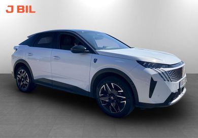 Peugeot 3008, 2025