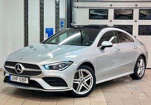 Mercedes-Benz CLA 250, 2023