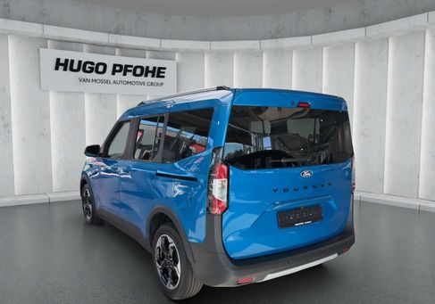 Ford Tourneo Courier, 2025