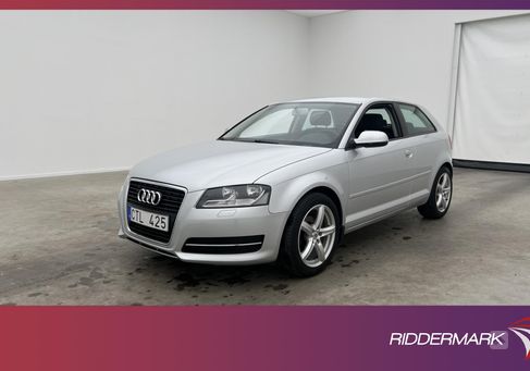 Audi A3, 2012