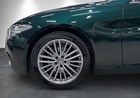 Alfa Romeo Giulia, 2020