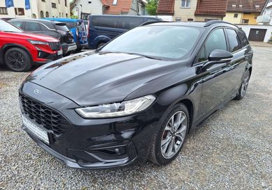 Ford Mondeo, 2021