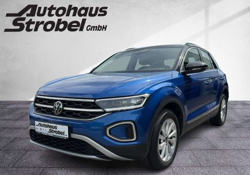 Volkswagen T-Roc, 2022 2