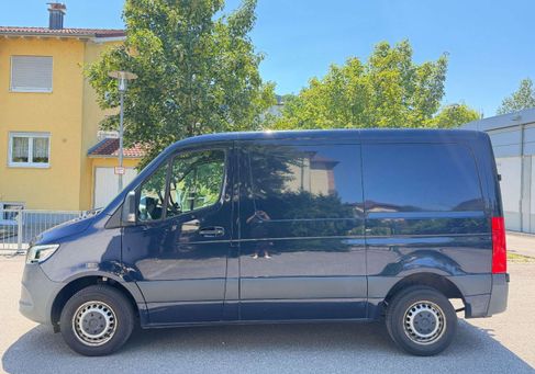 Mercedes-Benz Sprinter, 2020