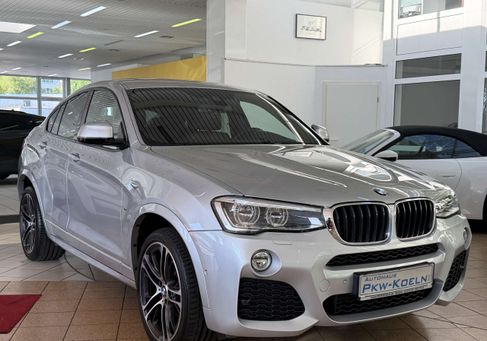 BMW X4, 2017