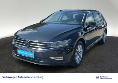 Volkswagen Passat Variant, 2021