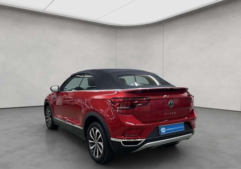 Volkswagen T-Roc, 2022