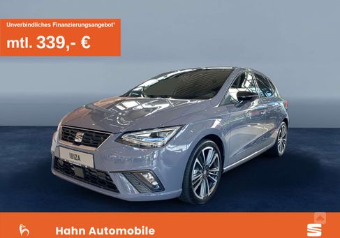 Seat Ibiza, 2024