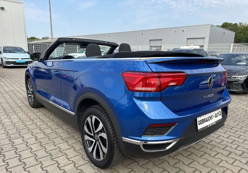 Volkswagen T-Roc, 2021