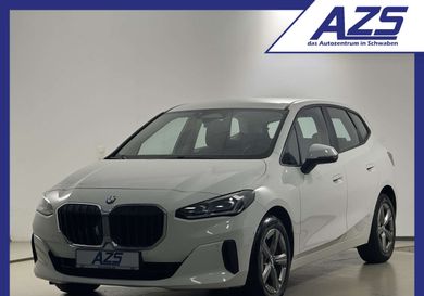 BMW 218, 2022
