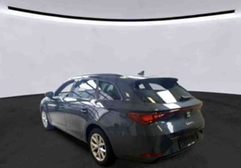 Seat Leon, 2024