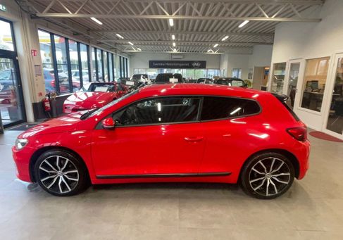 Volkswagen Scirocco, 2016
