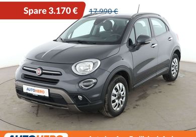Fiat 500X, 2021