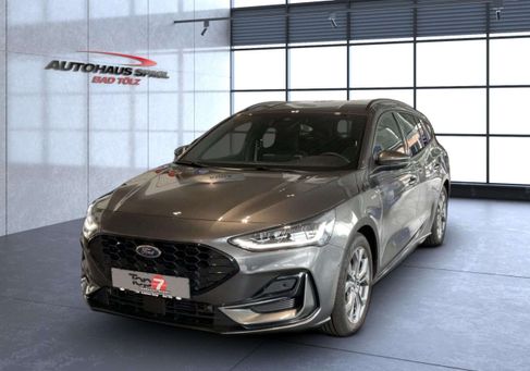 Ford Focus, 2025