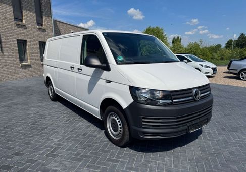 Volkswagen T6 Transporter, 2018
