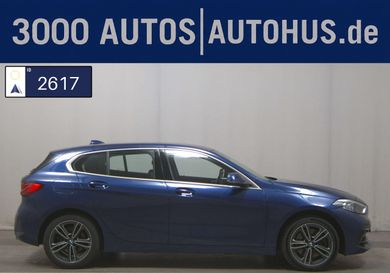 BMW 120, 2022