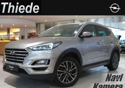 Hyundai Tucson, 2019