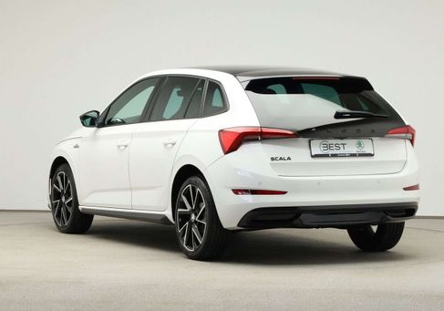 Skoda Scala, 2022