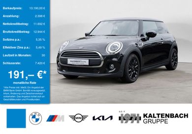 MINI ONE, 2019