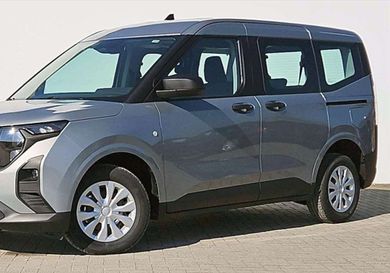 Ford Tourneo Courier, 2025