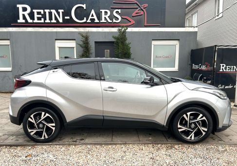 Toyota C-HR, 2022