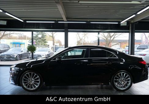 Mercedes-Benz CLA 220, 2019