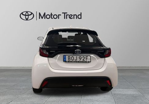 Toyota Yaris, 2023