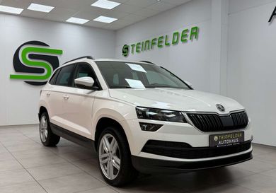 Skoda Karoq, 2019