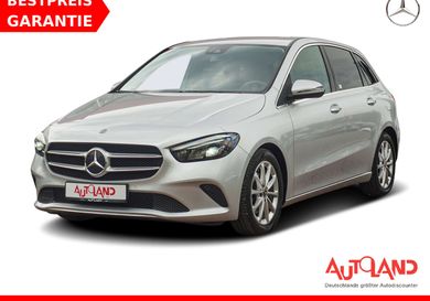 Mercedes-Benz B 200, 2020
