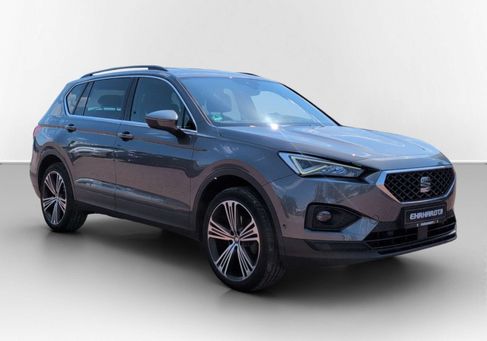 Seat Tarraco, 2019