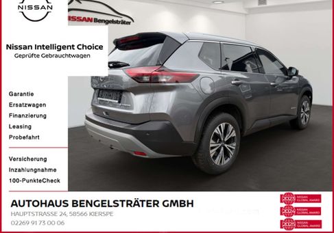 Nissan X-Trail, 2023 3