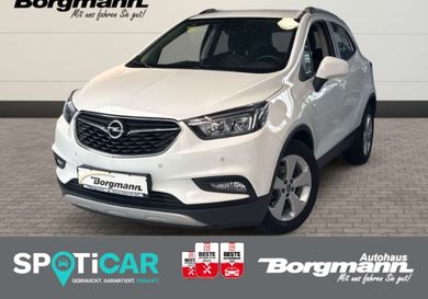 Opel Mokka, 2018