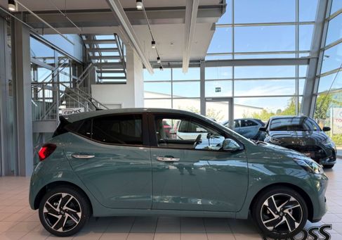 Hyundai i10, 2025 3