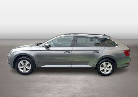 Skoda Superb, 2022