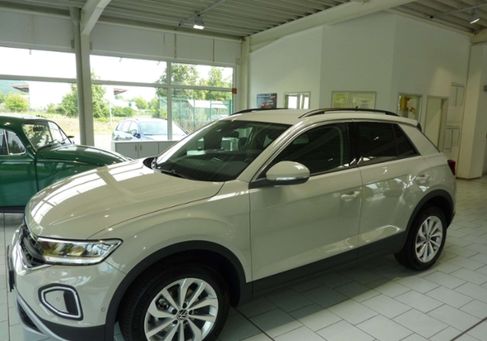 Volkswagen T-Roc, 2022