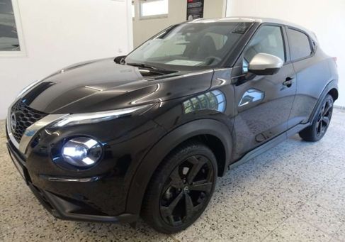 Nissan Juke, 2025 3