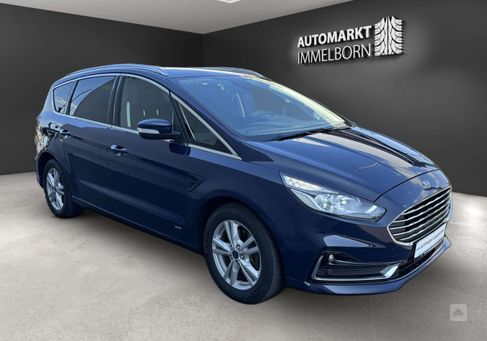 Ford S-Max, 2020