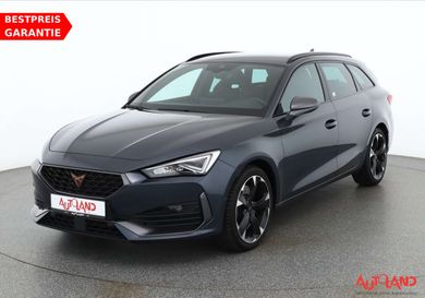 Cupra Leon, 2023