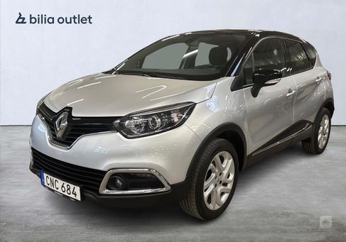 Renault Captur, 2016