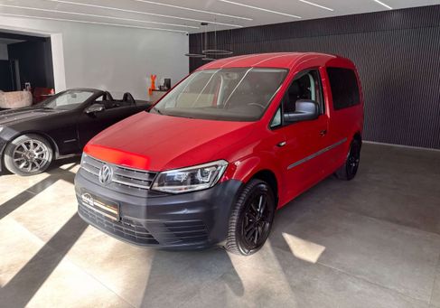 Volkswagen Caddy, 2018