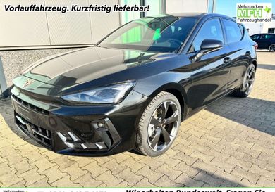 Cupra Leon, 2026