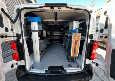 Opel Vivaro, 2021
