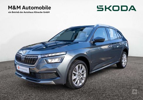 Skoda Kamiq, 2020