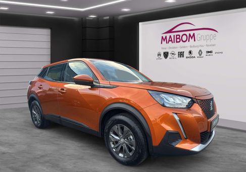 Peugeot, 2021